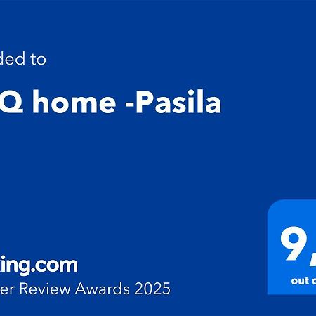 Qnq Home -Pasila 赫尔辛基 外观 照片