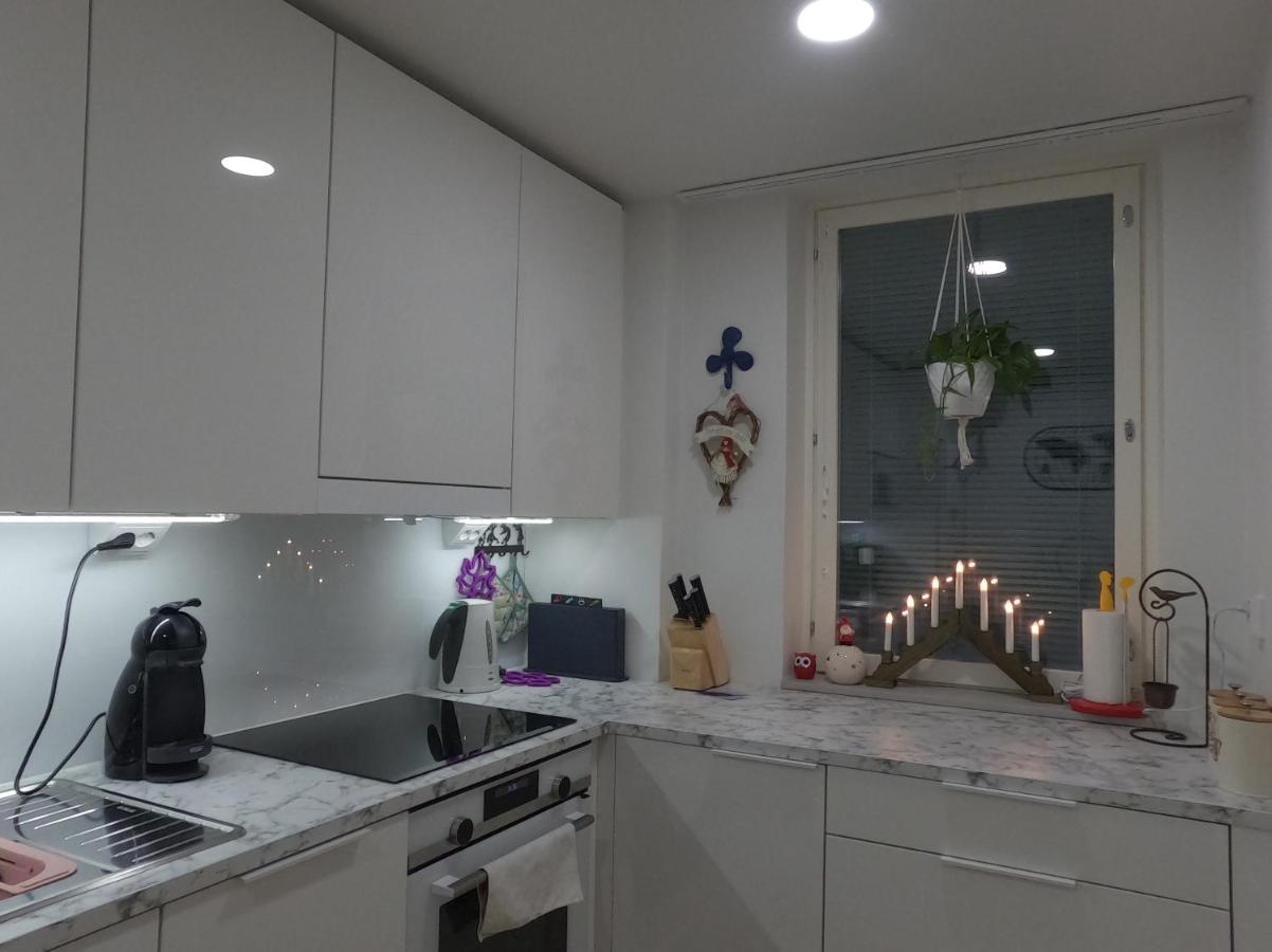 Qnq Home -Pasila 赫尔辛基 外观 照片